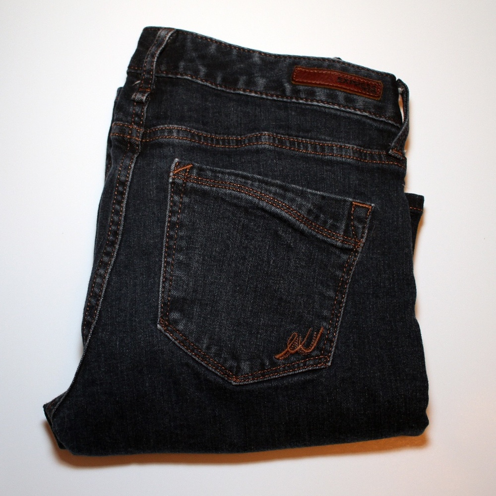 Express Barley Boot 4R low rise